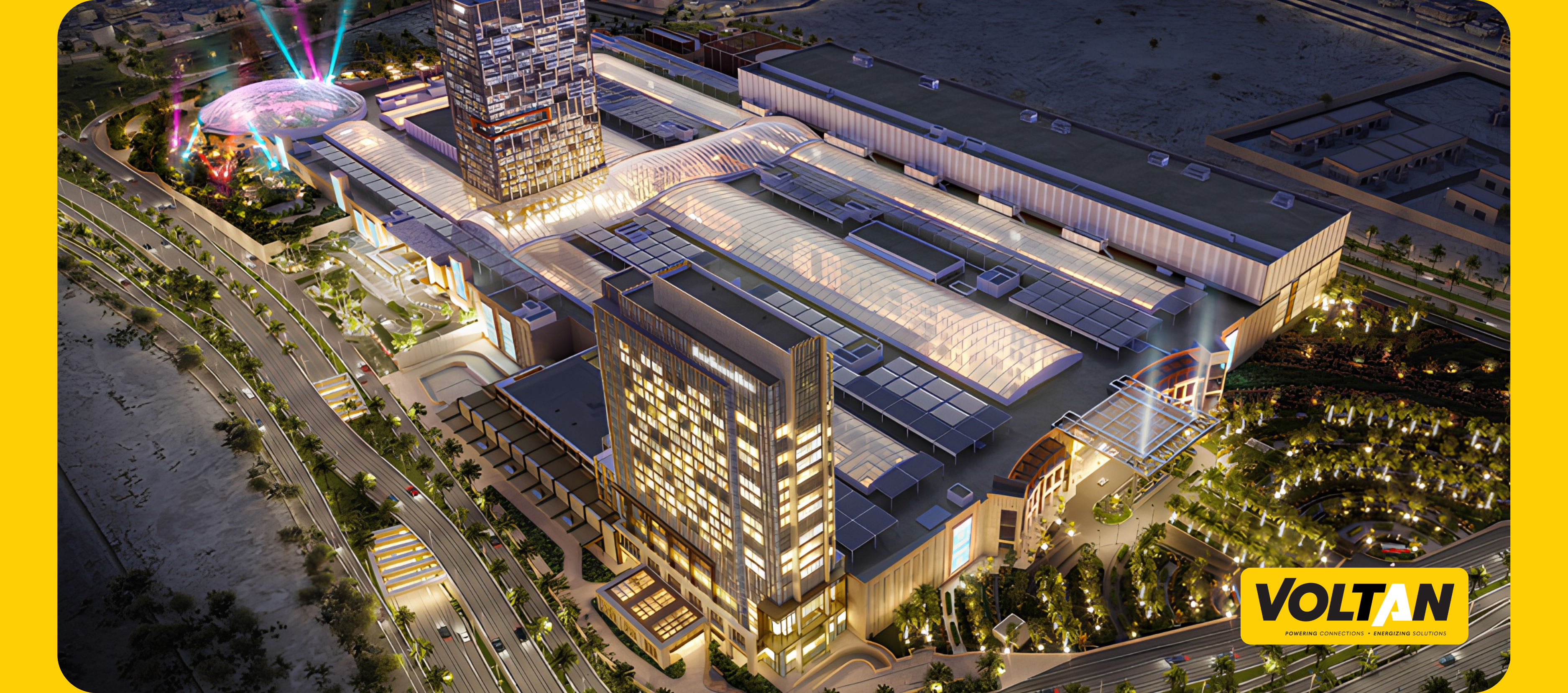 Proud to Be Part of The Avenues – Khobar Project, Saudi Arabia