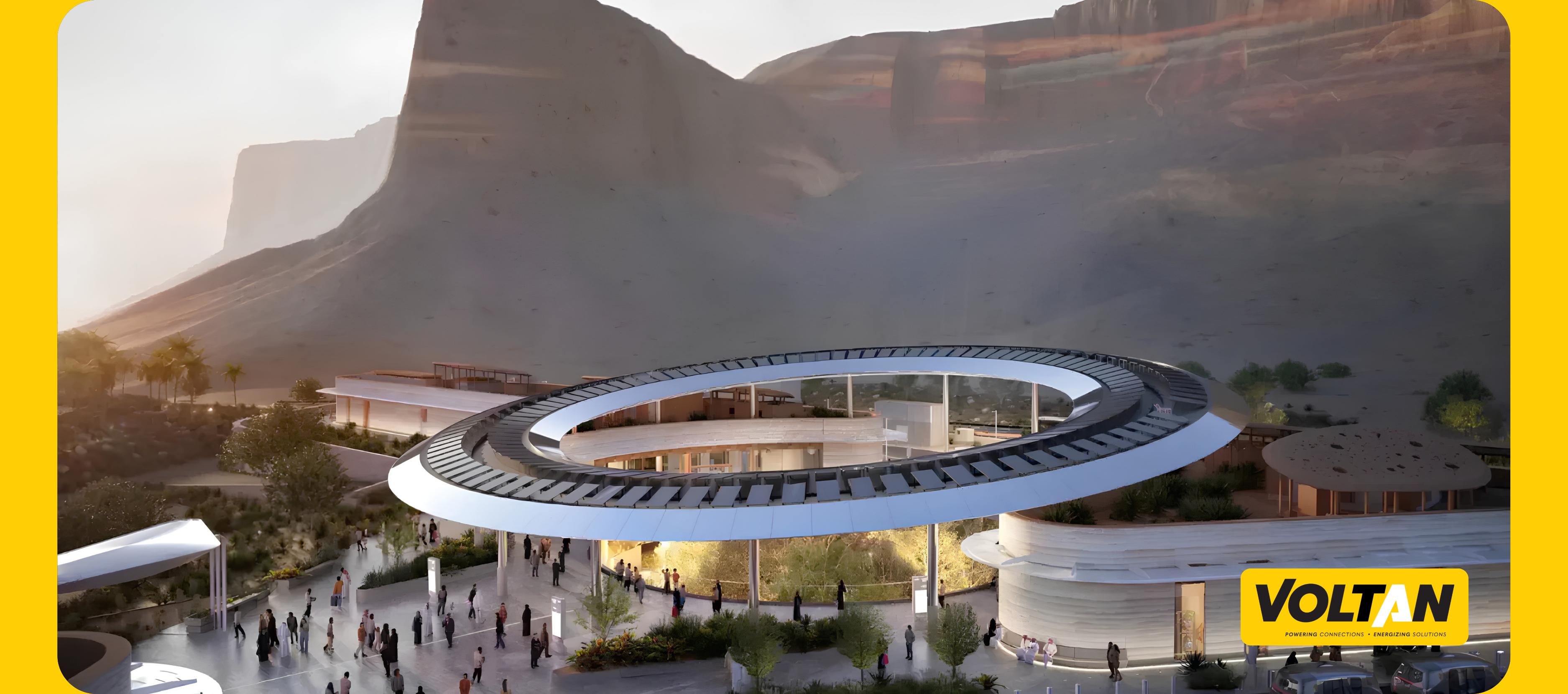 A step forward at Qiddiya Investment Company