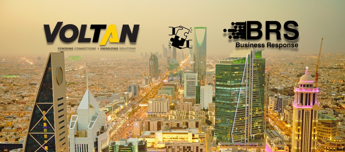 BRS named official distributor for Voltan in Kingdom of Saudi Arabia