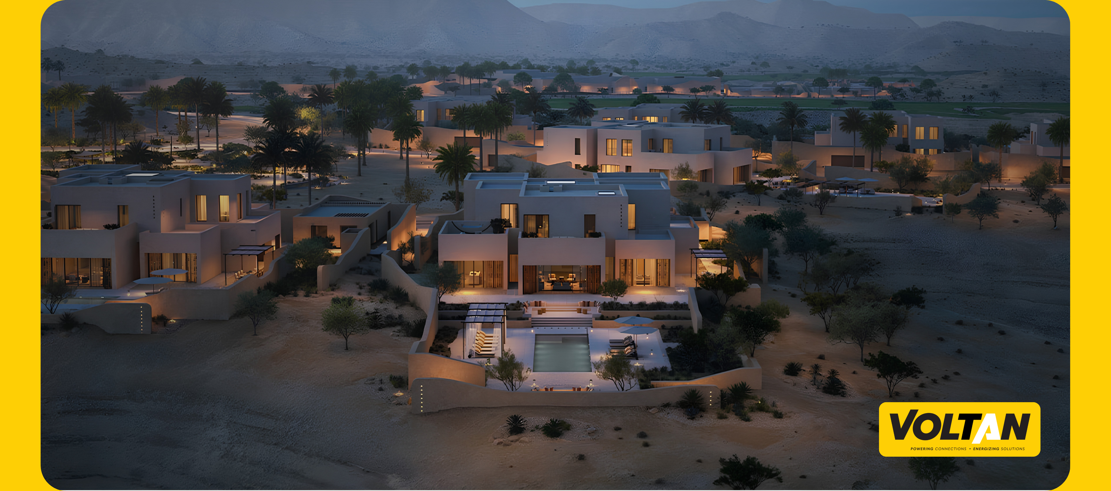 Contributing to a New Icon of Saudi Arabia's Vision 2030