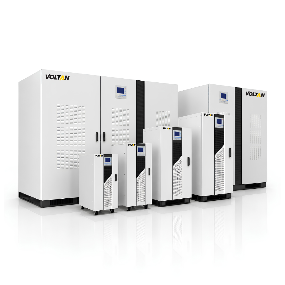 10-800 KVA Transformer UPS