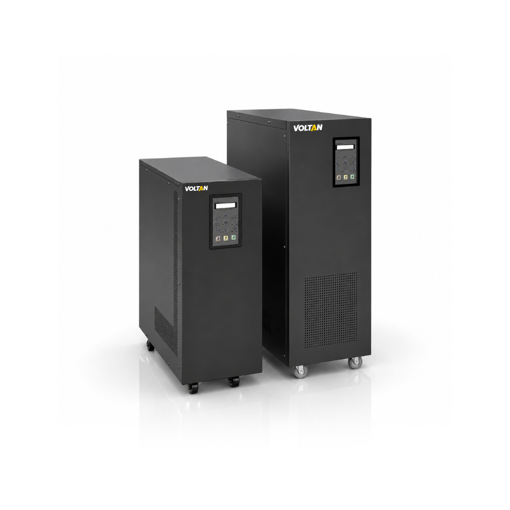 1-20KVA 1 PHASE TRANSFORMER UPS