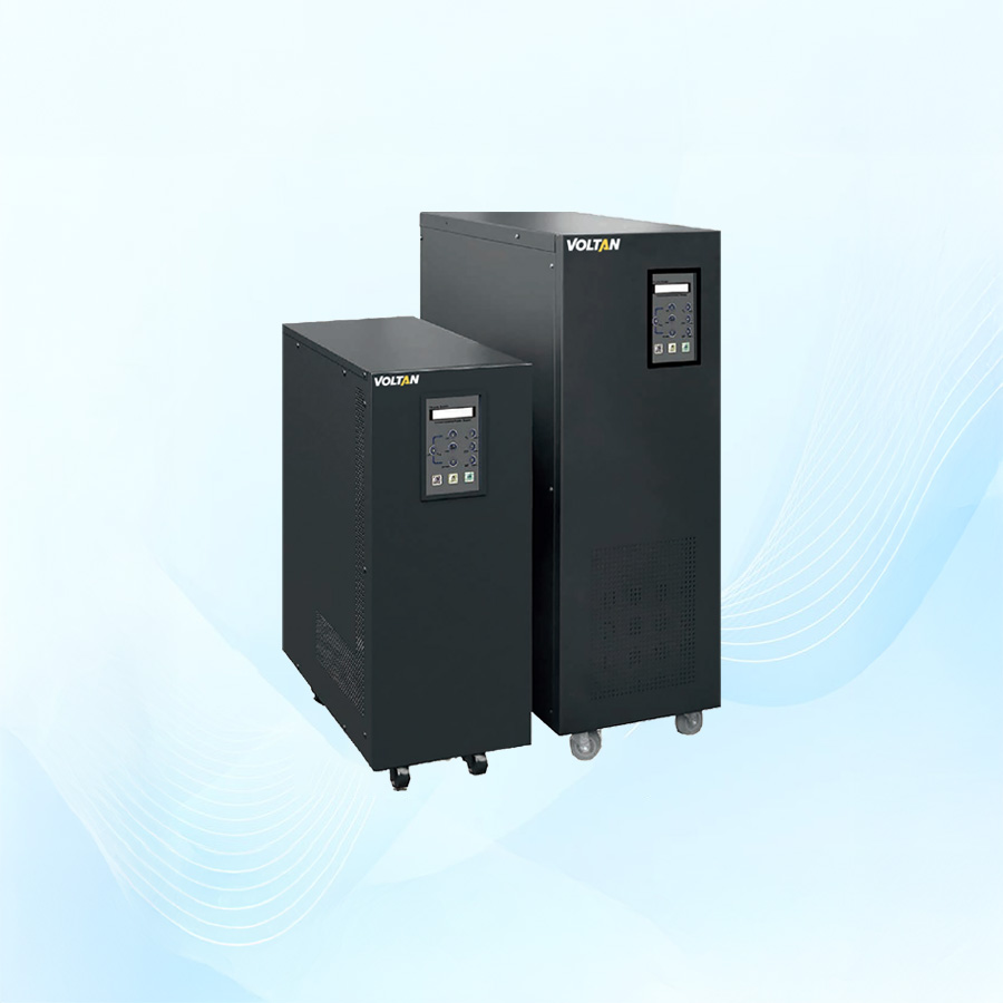 1-20KVA 1 PHASE TRANSFORMER UPS