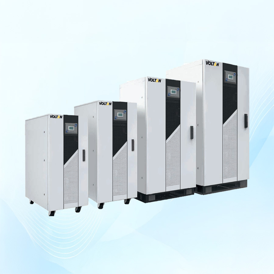 10-160 KVA Transformer UPS