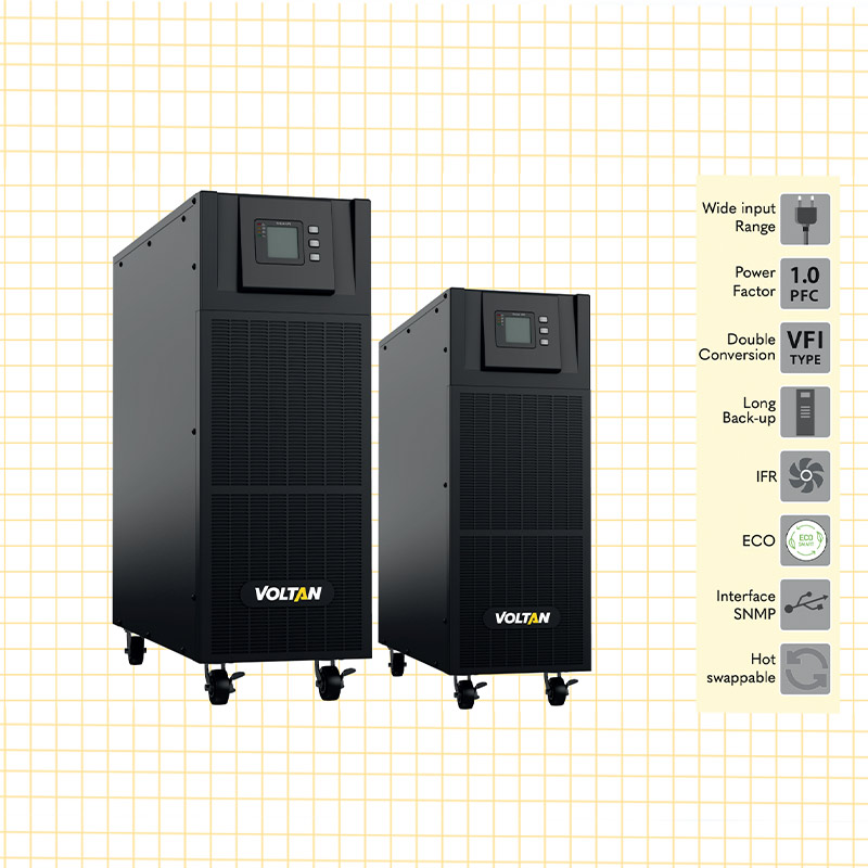 10-40 KVA 3P Tower Type