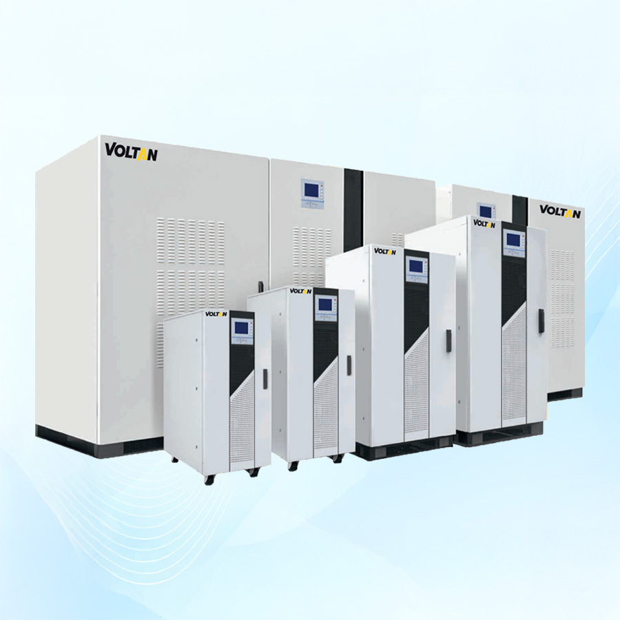10-800 KVA Transformer UPS
