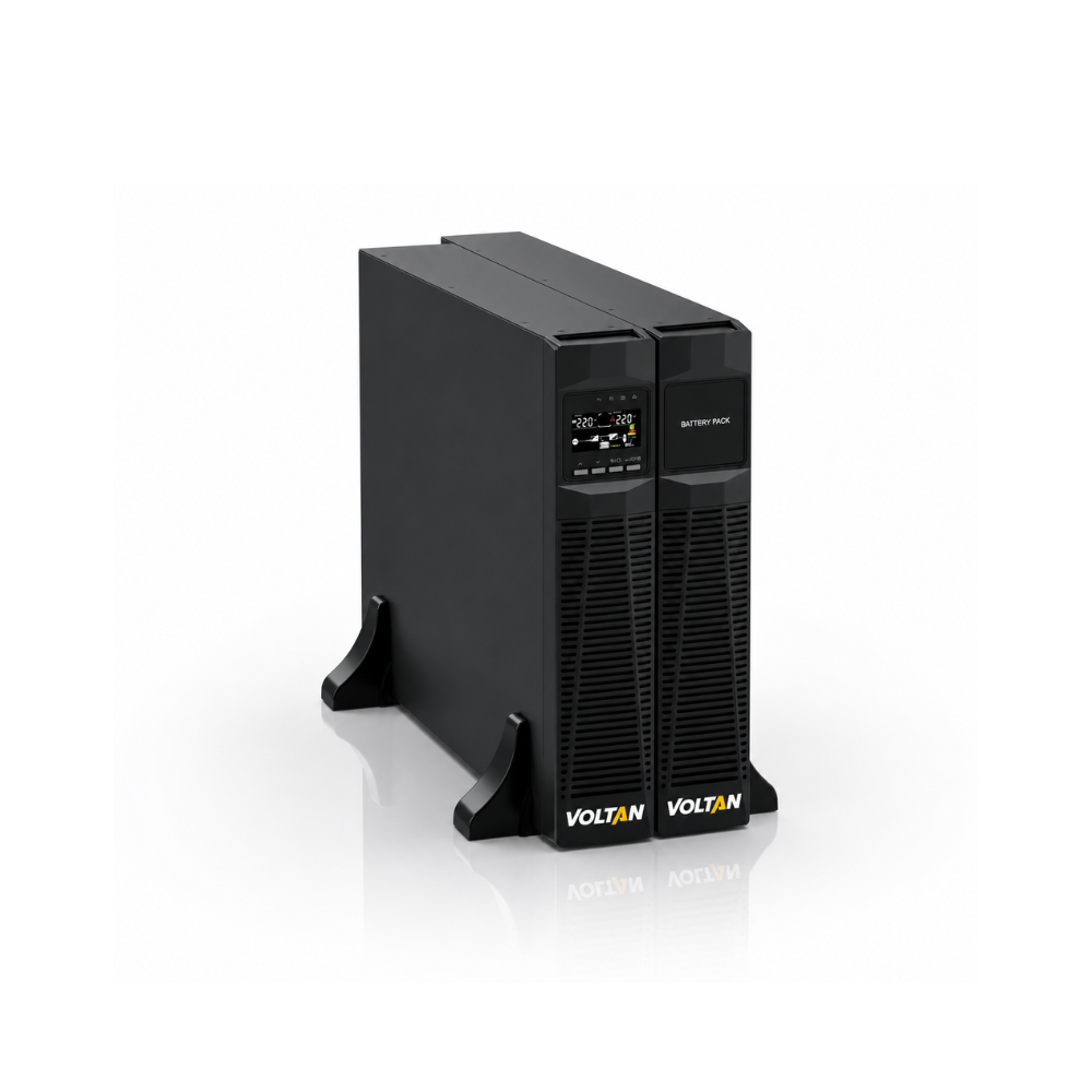 6-10 KVA Rack Mount