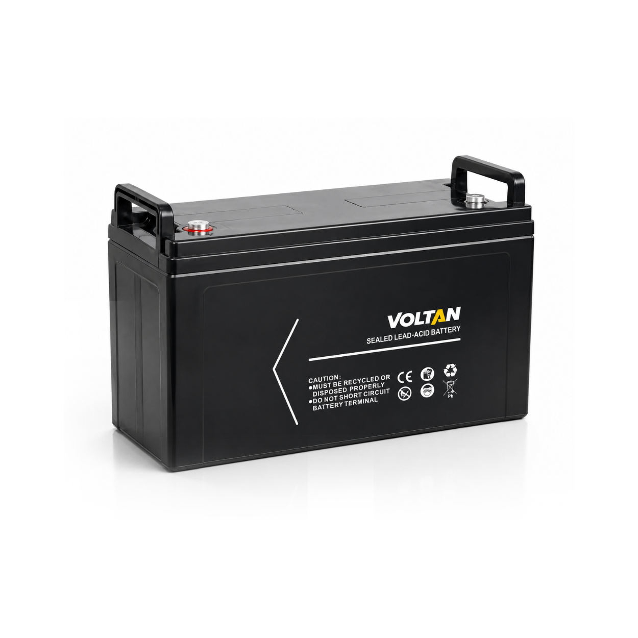 Sealed Lead Acid Battery V6-FM-120