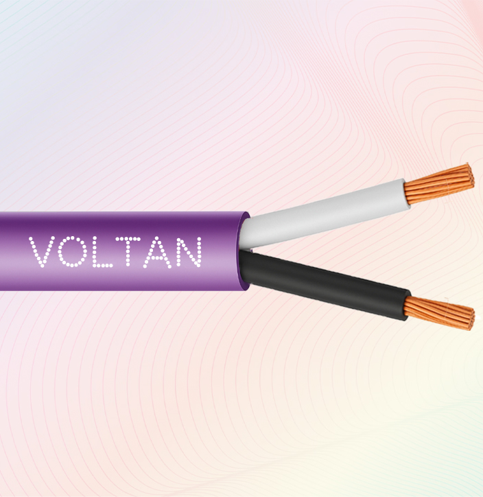 12 AWG Unshielded LSZH