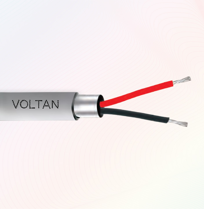 16 AWG TC Shielded cable