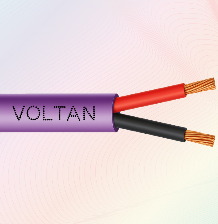 16 AWG Unshielded LSZH