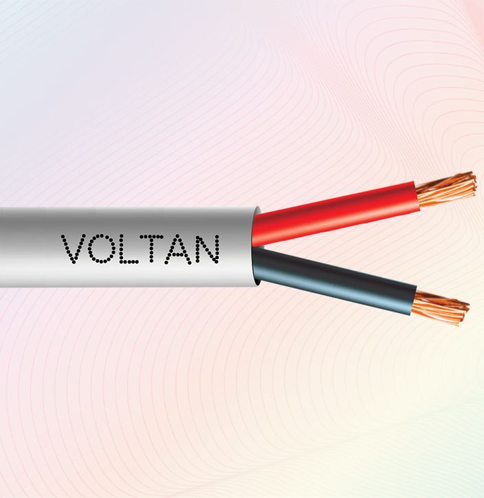 22 AWG Unshielded PVC