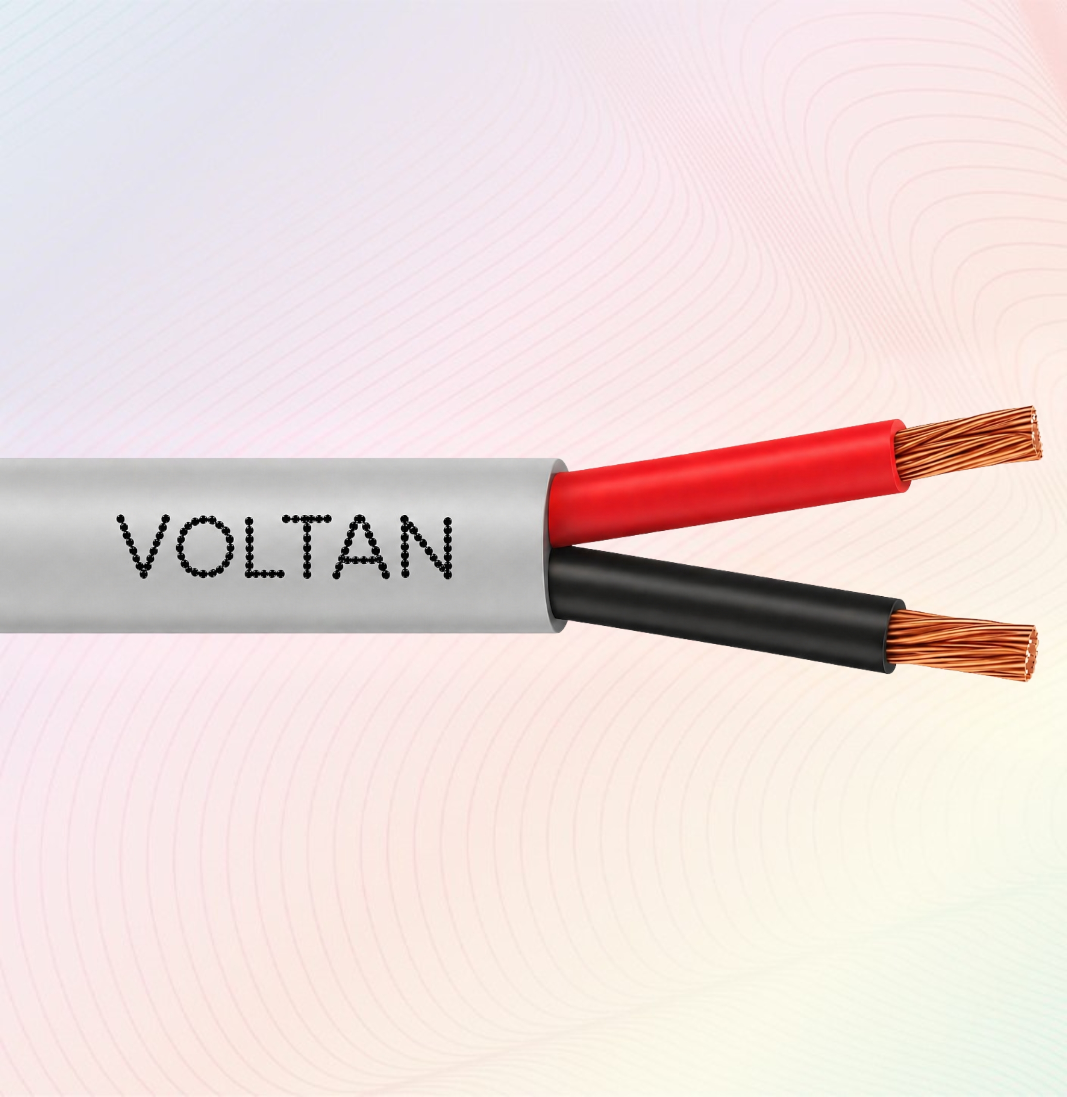 18 AWG Unshielded LSZH