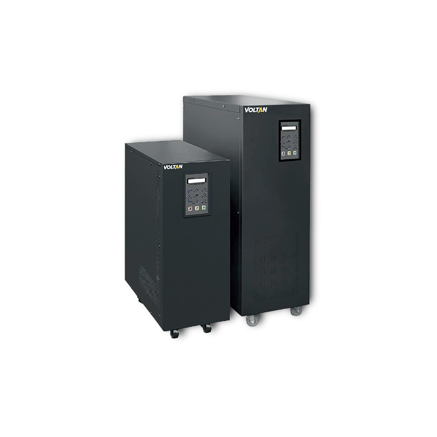 1-20KVA 1 PHASE TRANSFORMER UPS