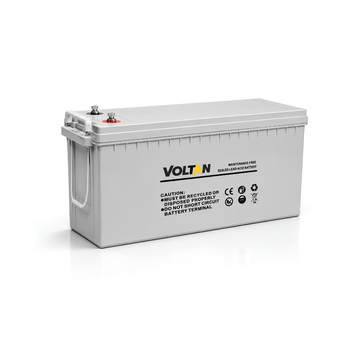 Sealed Lead Acid Battery V6-FM-200