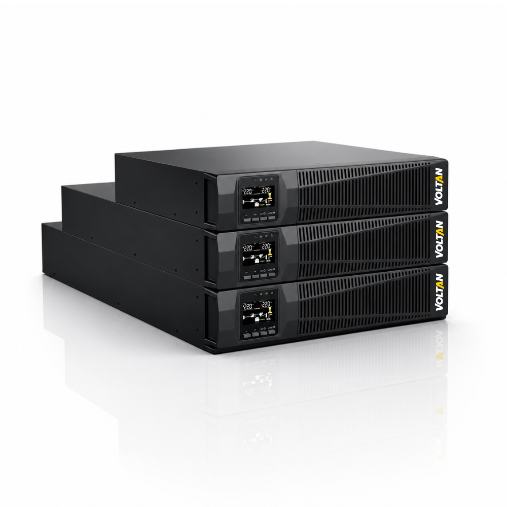 1-3 KVA Rack Mount