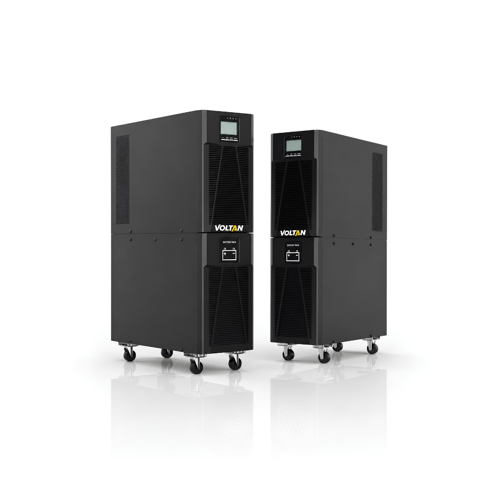 6-10 KVA Single Phase Tower Type