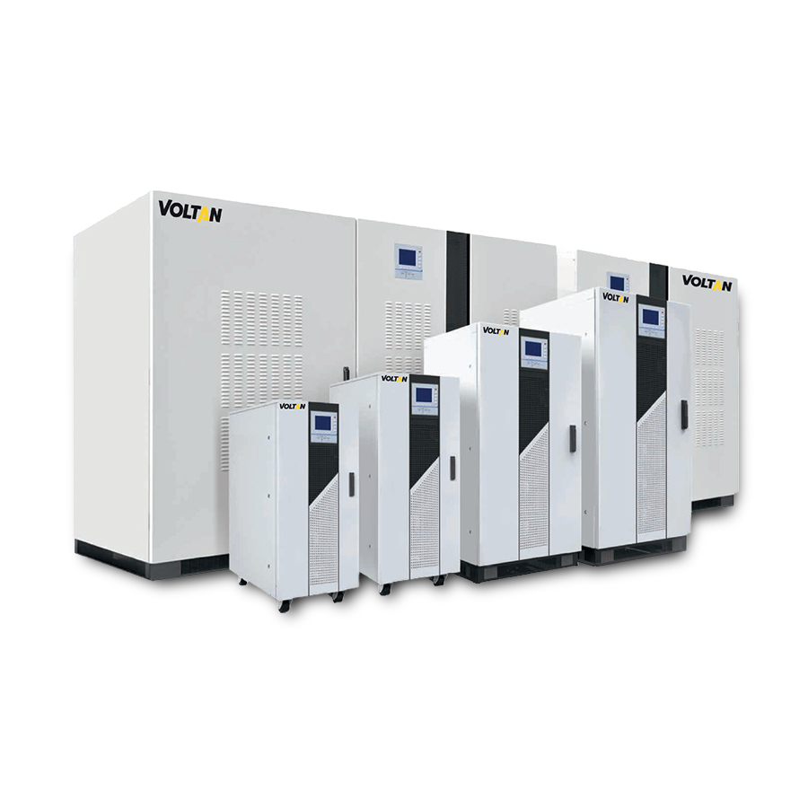 10-800 KVA Transformer UPS