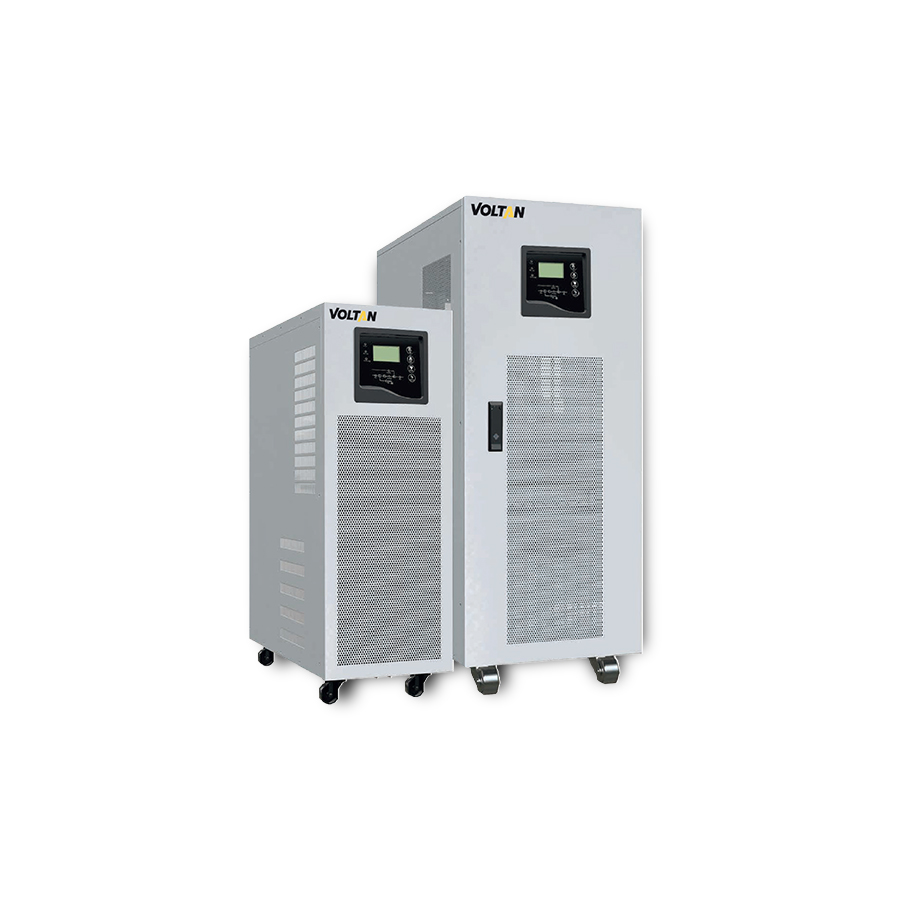 6-40KVA Transformer UPS