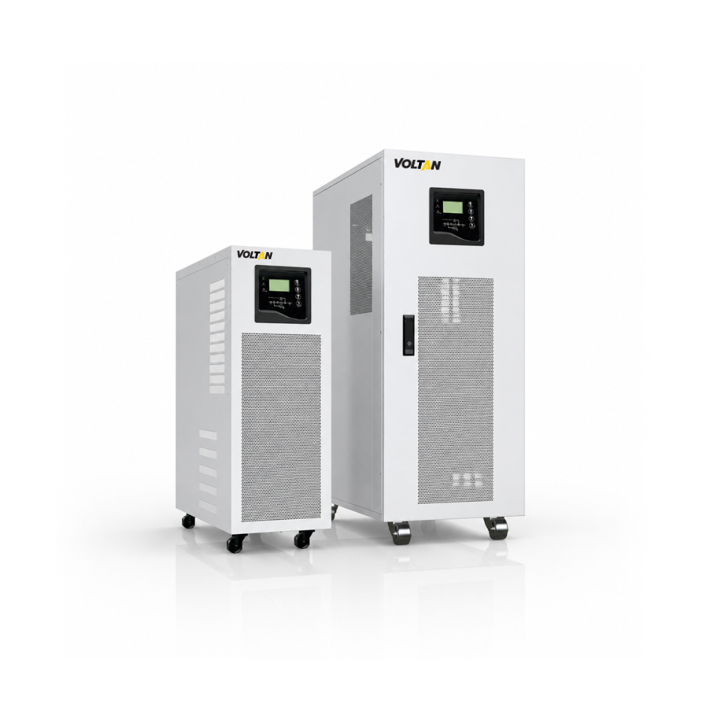 6-40KVA Transformer UPS