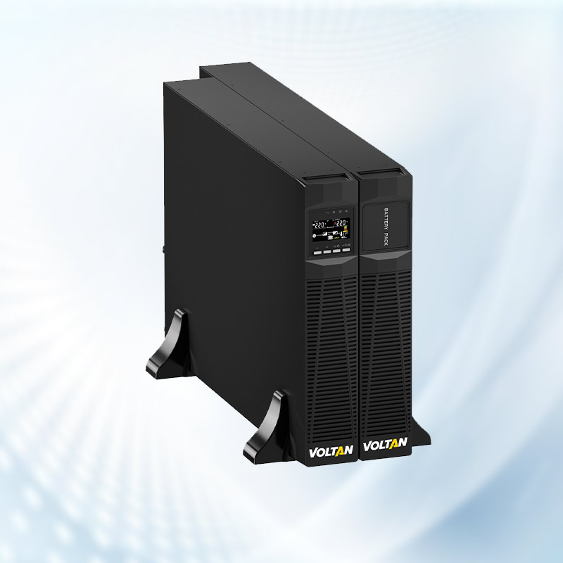 6-10 KVA Rack Mount