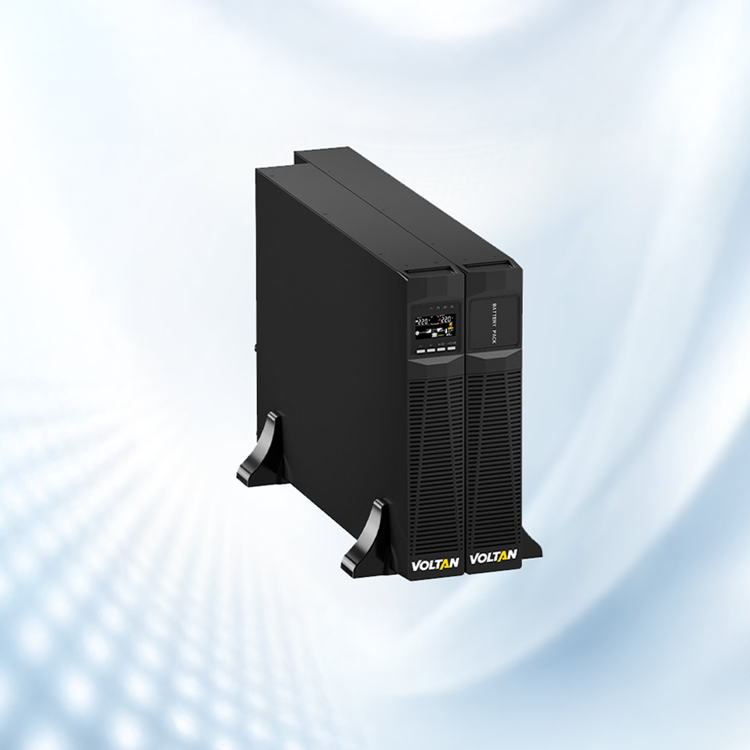 6-10 KVA Rack Mount