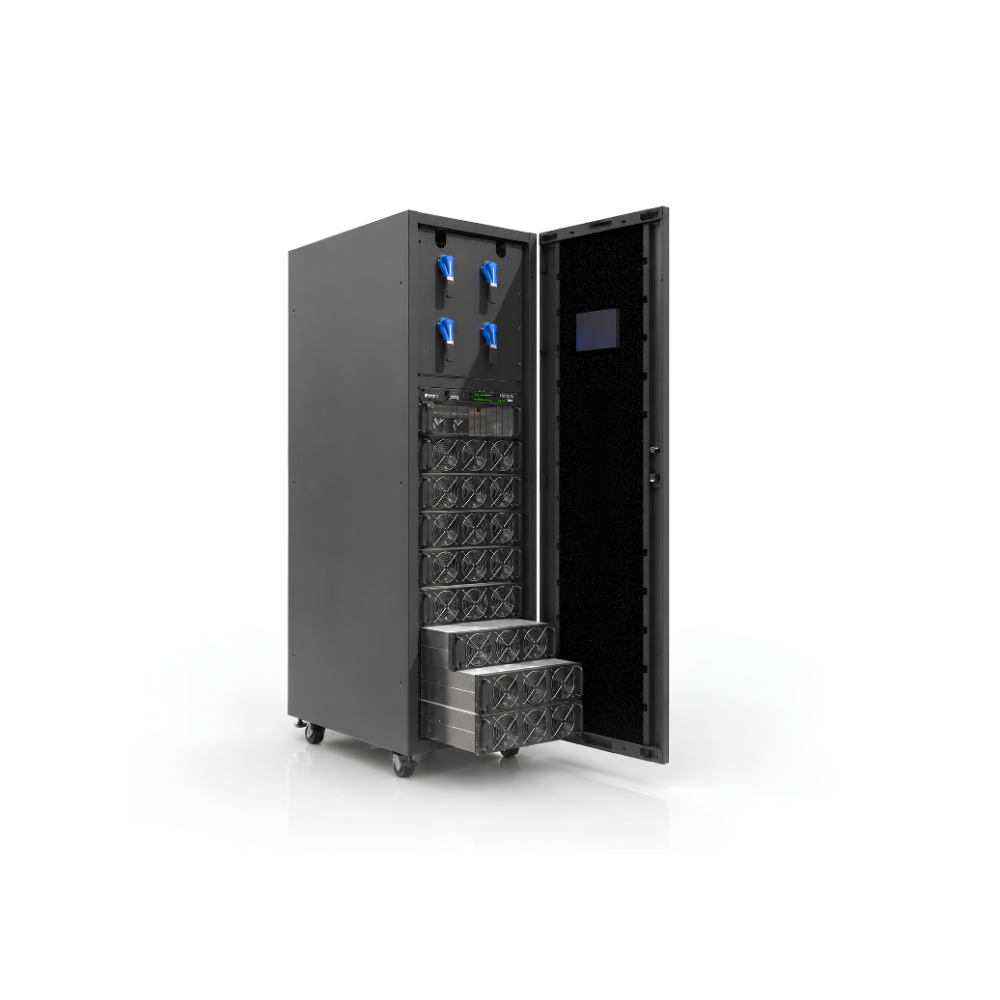 Voltan Modular UPS 10-150 KVA & 40-1200 KVA