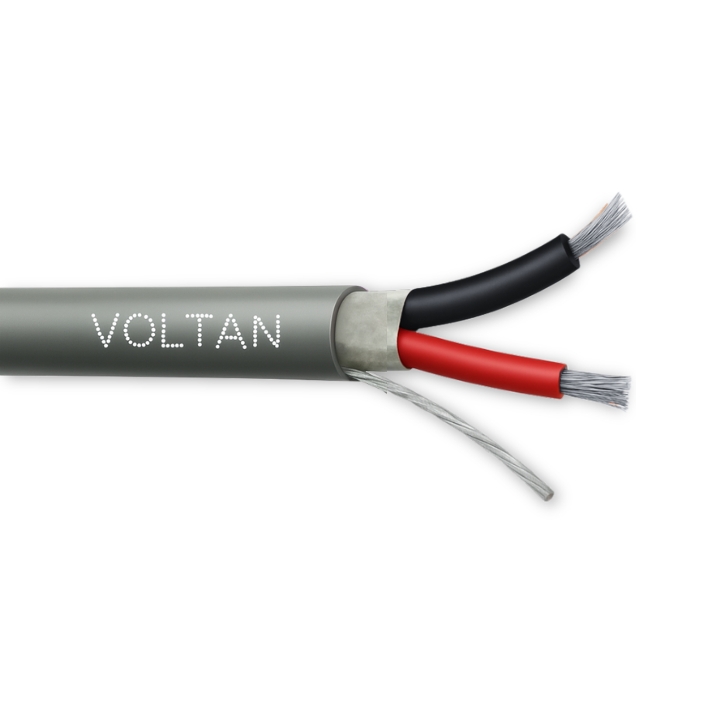 22 AWG TC Shielded Cable