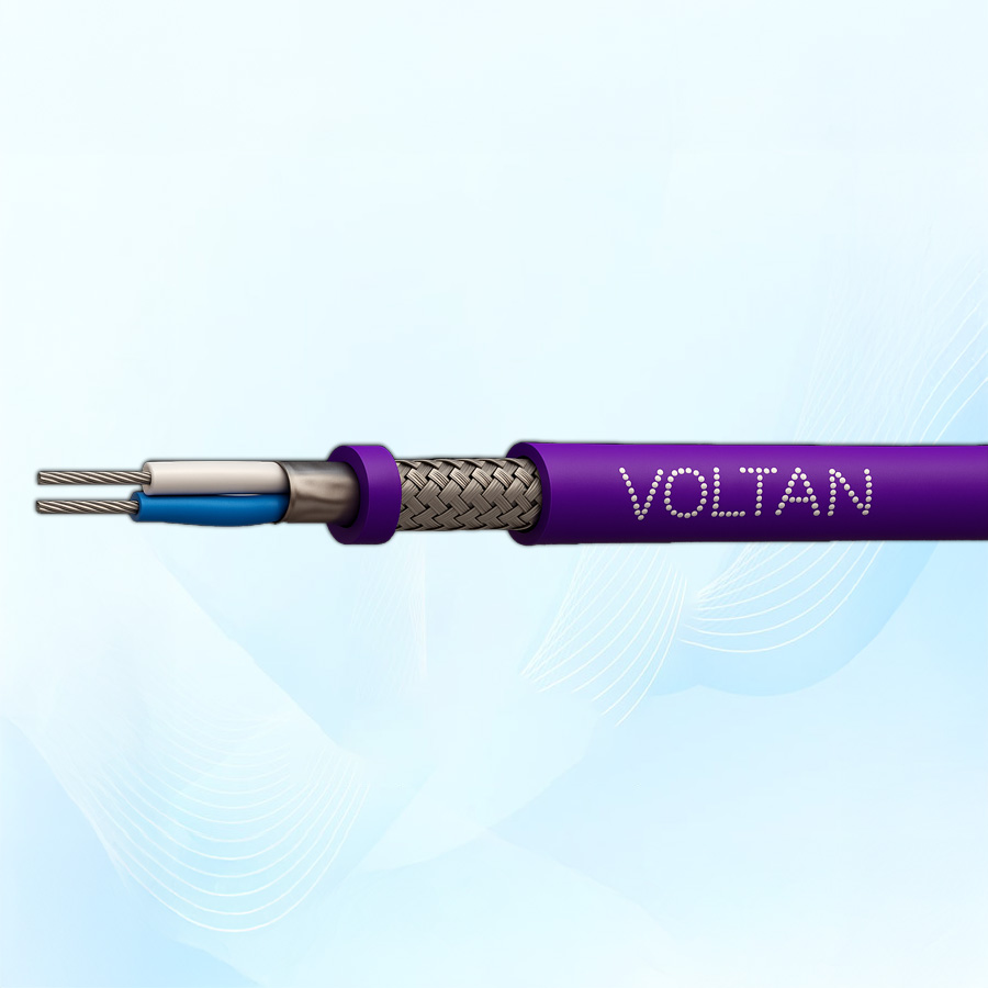 RS 485 22 AWG Cable