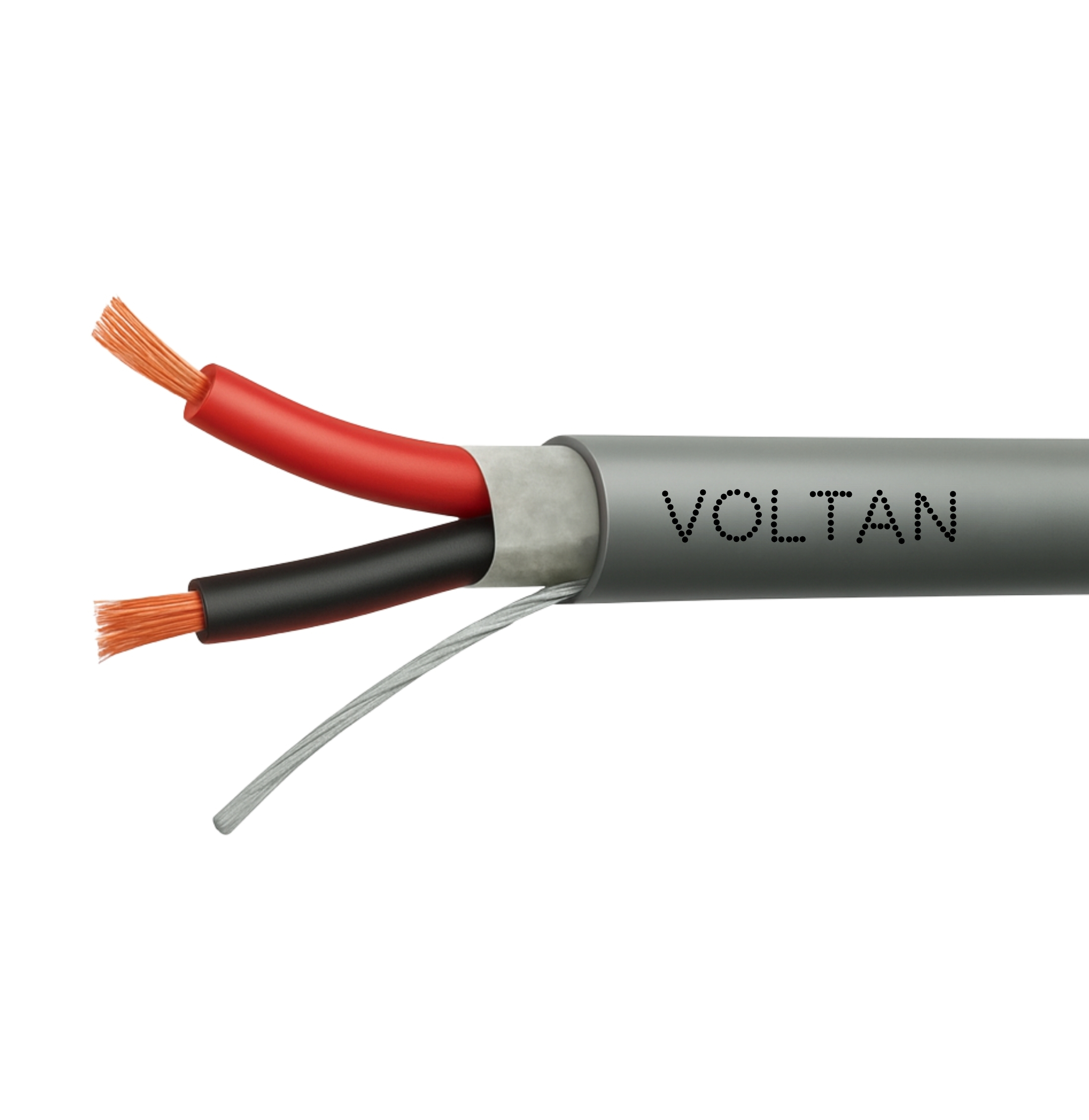 12 AWG Shielded LSZH