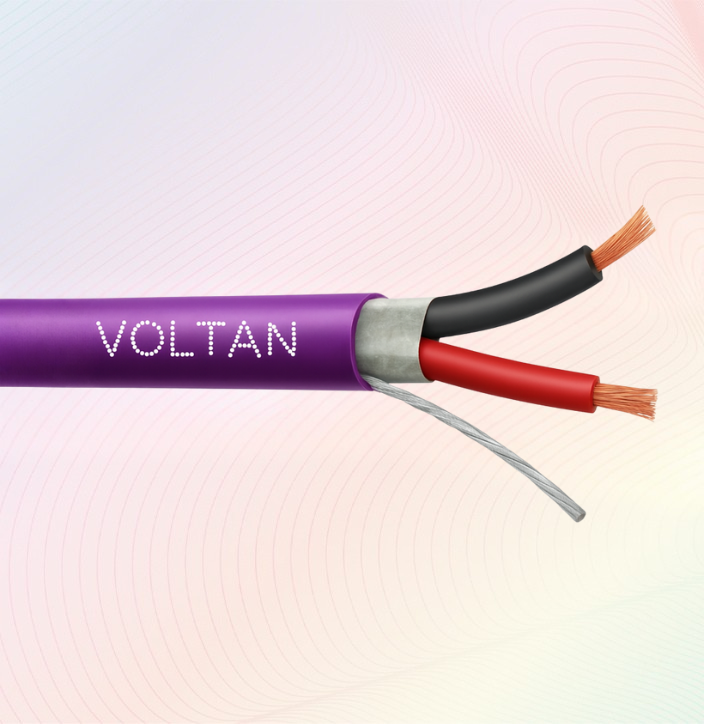 16 AWG Shielded LSZH