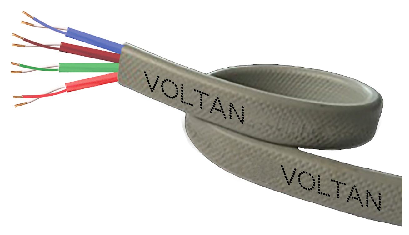 CAT6 ELEVATOR CABLE