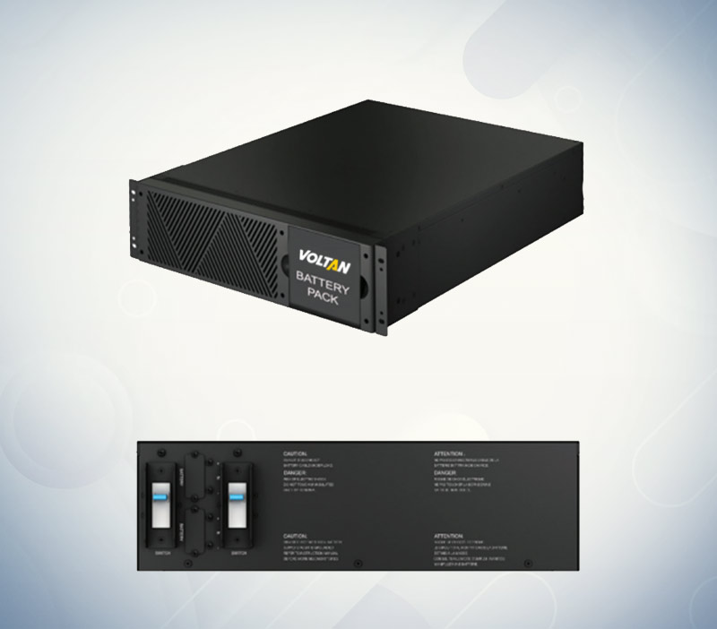 1-10 KVA battery bank