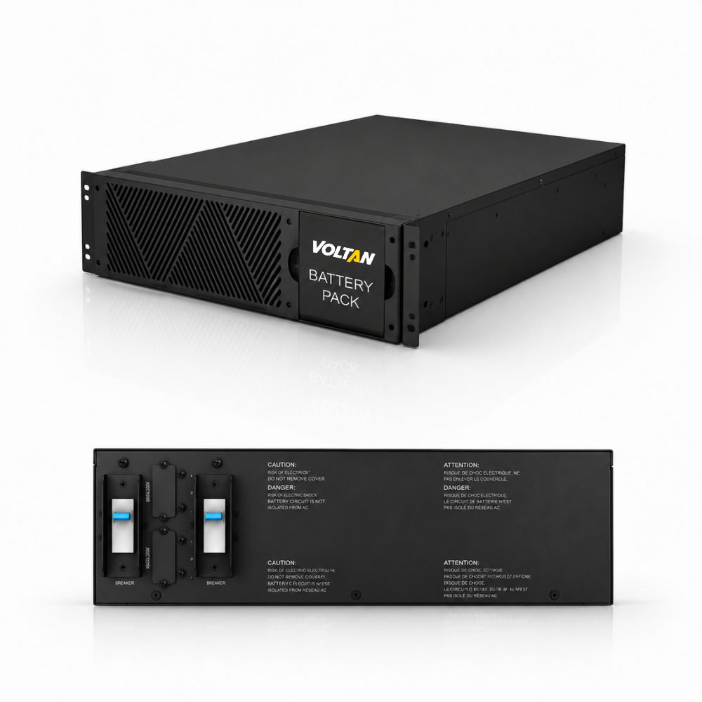 1-10 KVA  battery bank
