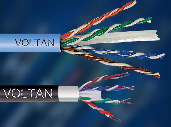 Lan Cables