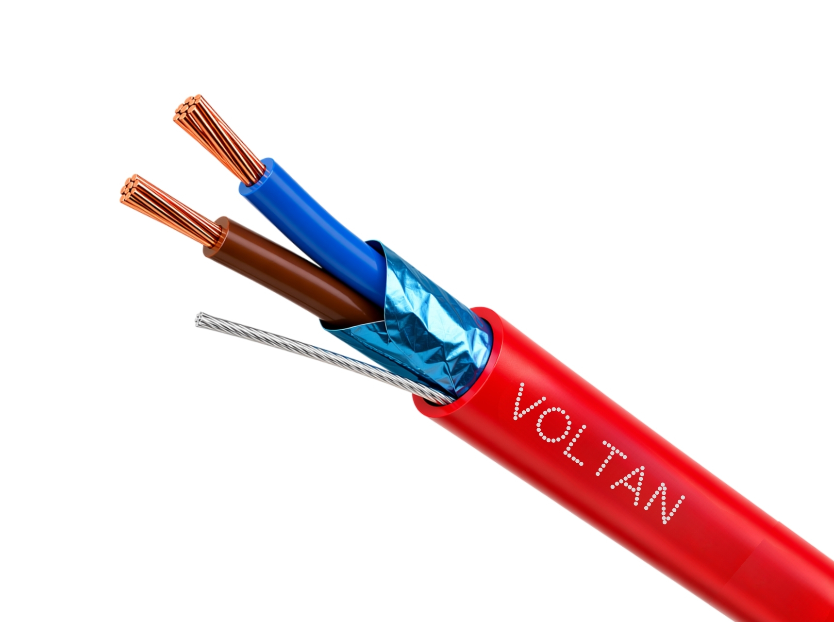 Fire Alarm Cables