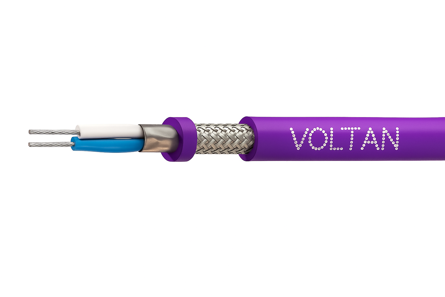 RS 485 22 AWG Cable
