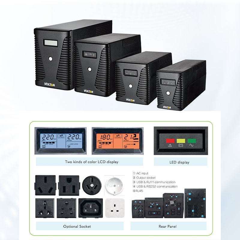 Line Interactive UPS