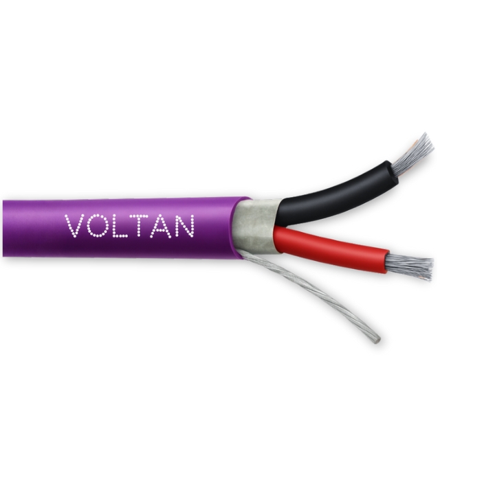 16 AWG TC Shielded Cable